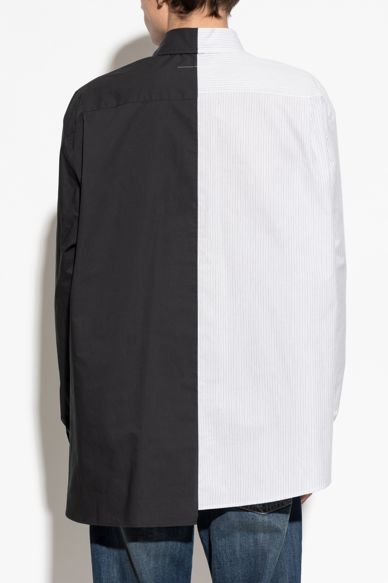MM6 Maison Margiela Printed shirt | Men's | Vitkac